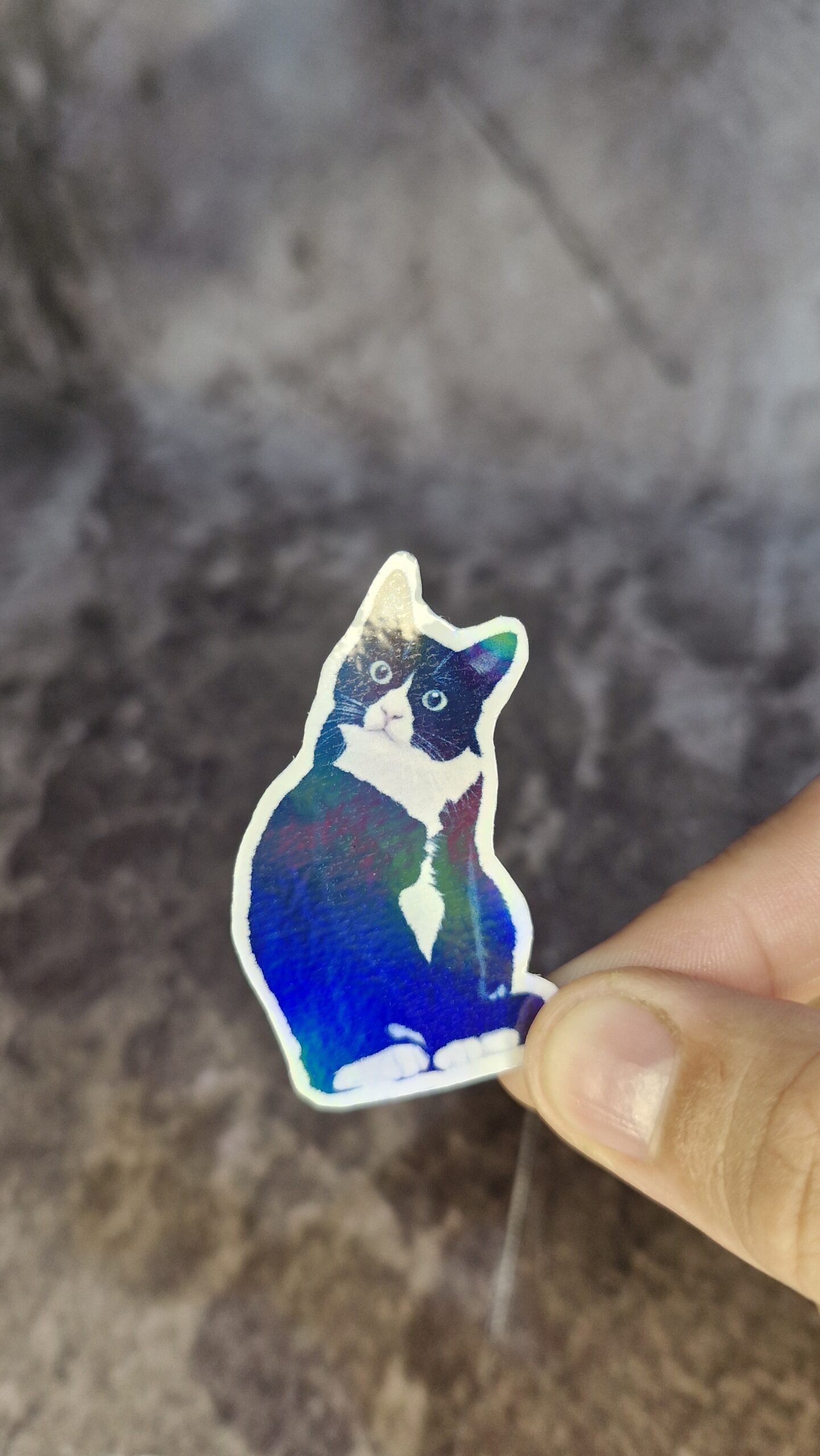 ✨ **Stickers resistentes al agua** ✨ Dale personalidad a todo lo que usás con nuestros stickers de excelente calidad. Son ideales para decorar botellas, termos, mates, notebooks, celulares, cuadernos y mucho más. 💧 Resistentes al agua 🎨 Colores vibrantes y gran definición 📏 Medidas aproximadas de 4×4 cm o 5×5 cm (según el diseño) 🛡️ Material duradero con excelente adhesión Elegí tus diseños favoritos y hacé que cada objeto tenga tu estilo.