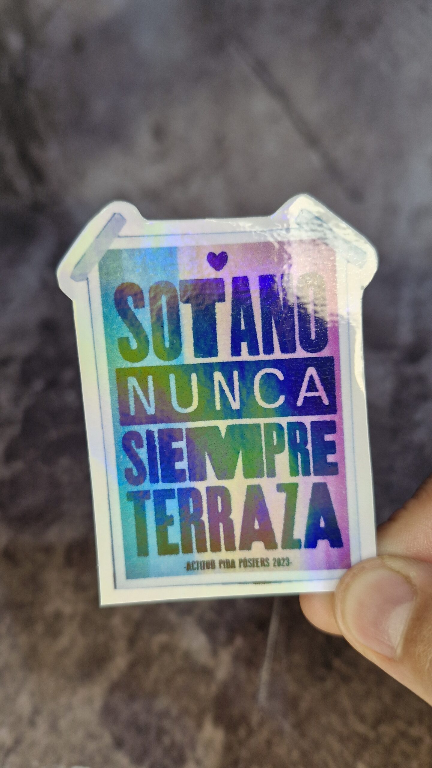 Sticker