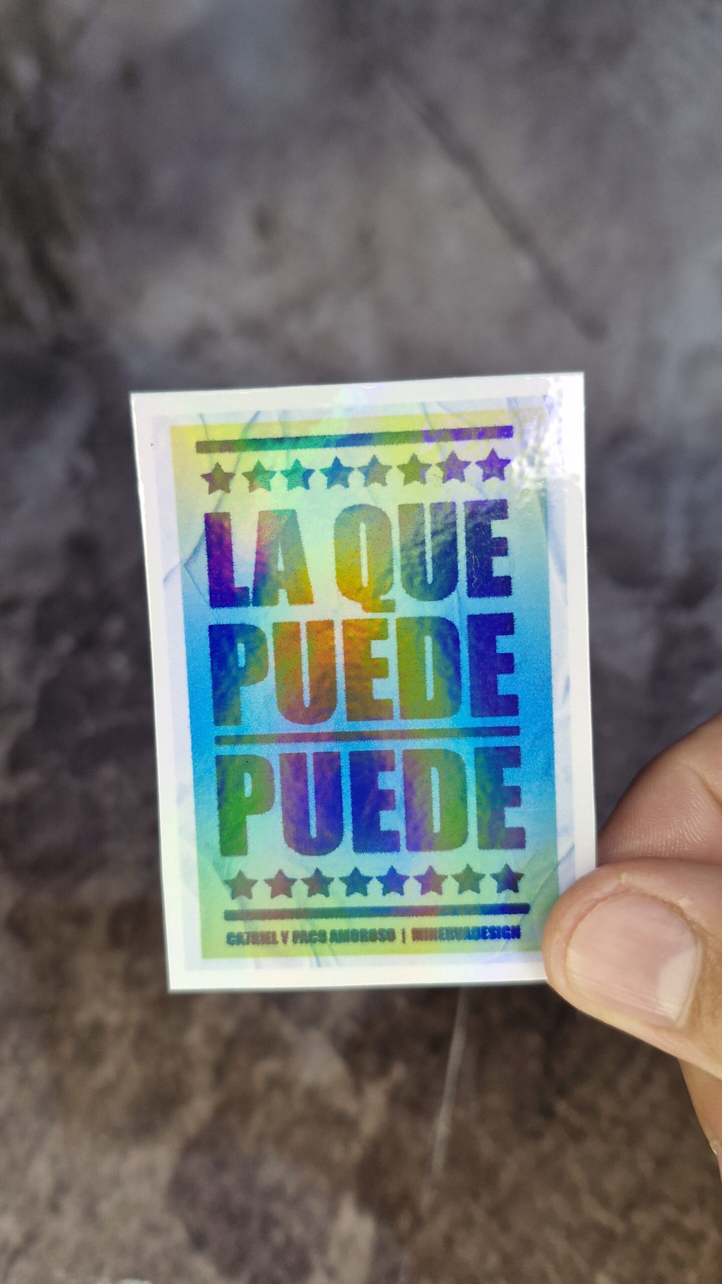 Sticker