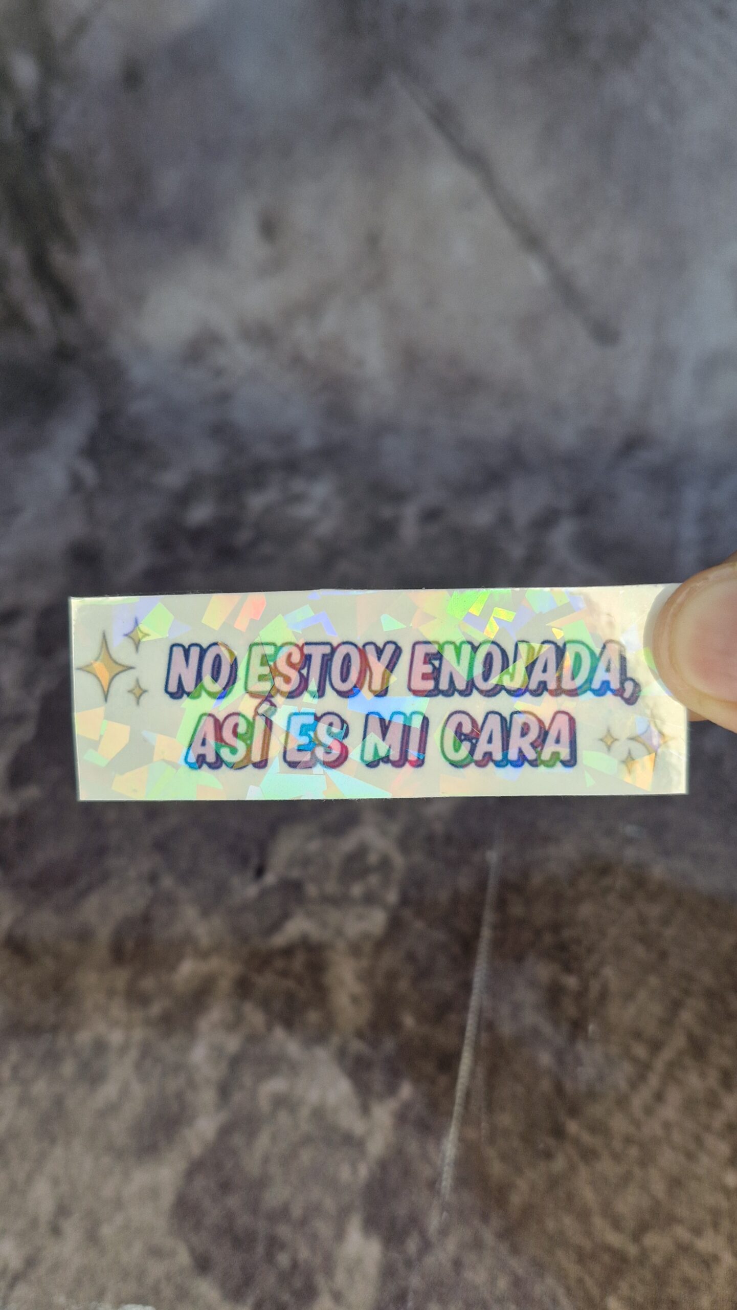 Sticker