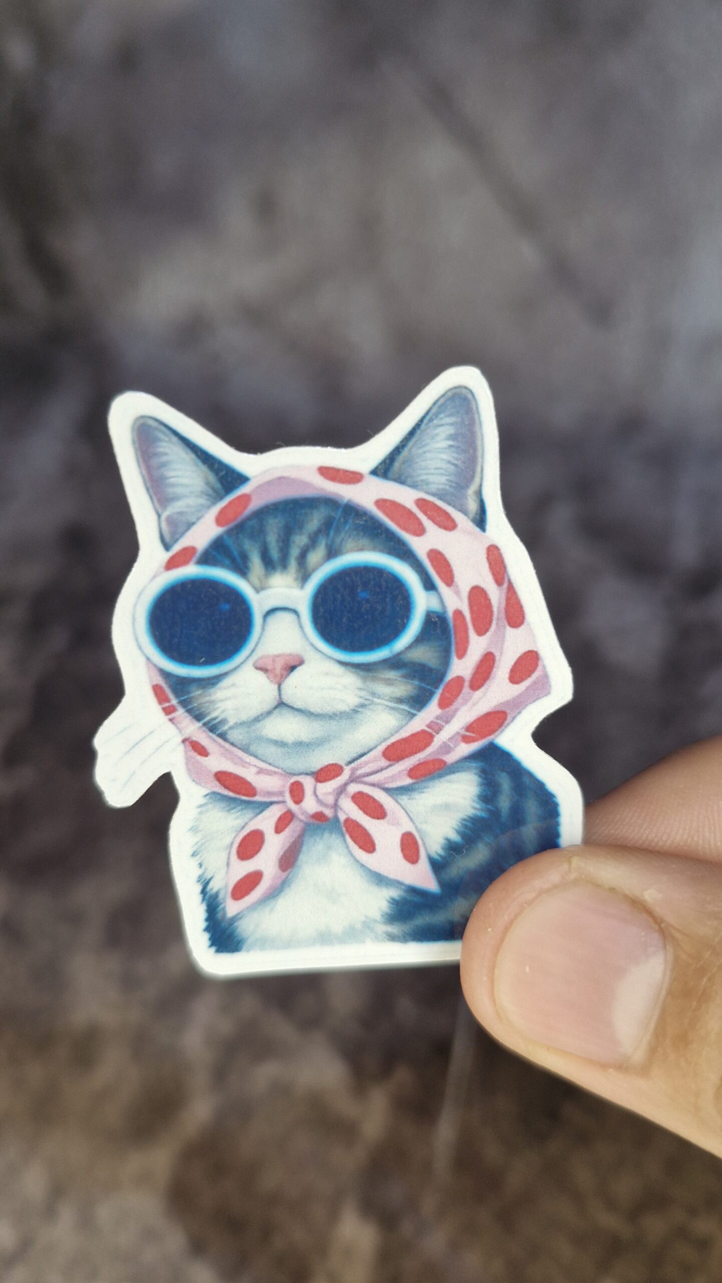 Sticker